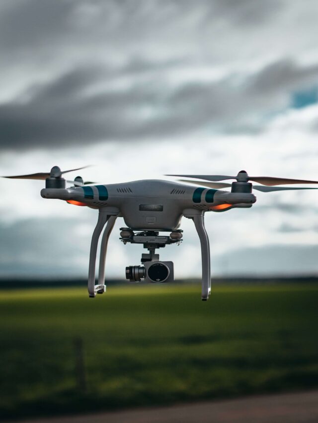 6 Industries Suitable for Drone-based Marketing