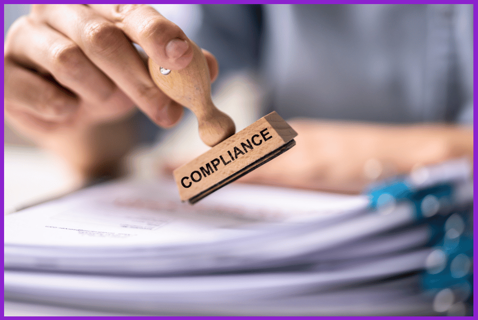 representative image for regulatory compliance