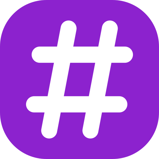 Generatore di hashtag di YouTube